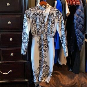 Executive dress